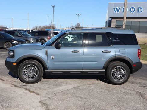 New 2025 Ford Bronco Sport Big Bend image 3