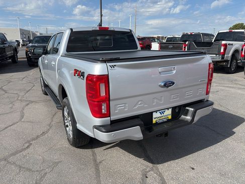 Used 2019 Ford Ranger Lariat w/ FX4 Off-Road Package AWD/4WD image 4