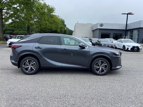 Certified 2024 Lexus RX 350 Premium w/ Accessory Package (Z1) AWD/4WD image 4