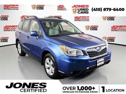Used 2015 Subaru Forester 2.5i Limited w/ Popular Package #2