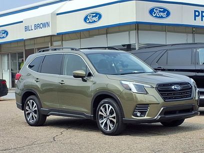 Used 2024 Subaru Forester Limited
