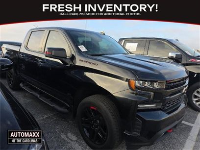 Used 2022 Chevrolet Silverado 1500 RST w/ Redline Edition