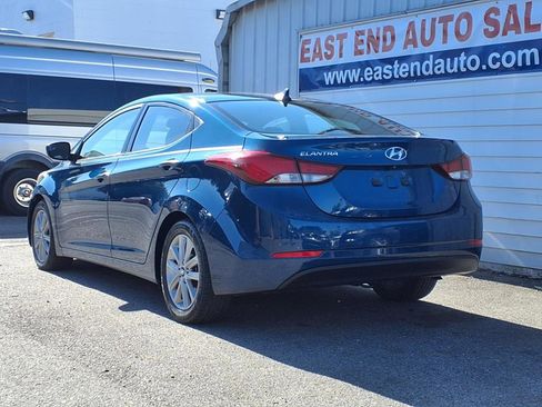 Used 2014 Hyundai Elantra SE w/ Option Group 02 image 3
