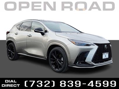 Used 2025 Lexus NX 450h+ F Sport w/ Accessory Package (2T)
