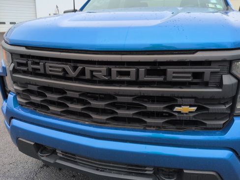 Certified 2022 Chevrolet Silverado 1500 Custom image 31