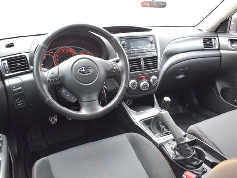 Used 2013 Subaru Impreza WRX Hatchback AWD/4WD image 3