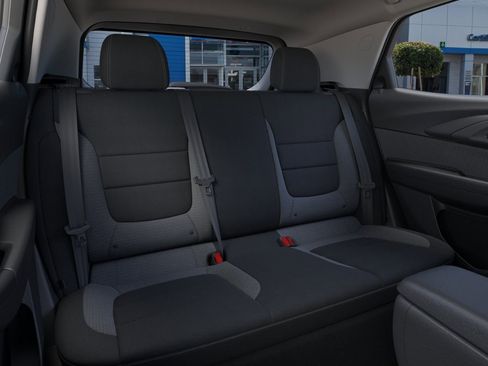 New 2026 Chevrolet TrailBlazer LT w/ Midnight Edition FWD image 18