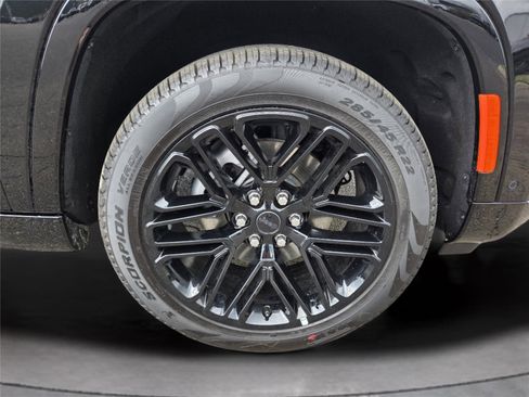 New 2026 Jeep Grand Wagoneer Limited image 38