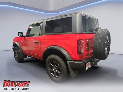 Used 2022 Ford Bronco Big Bend image 3