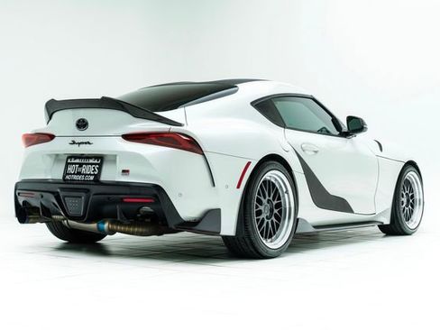 Used 2020 Toyota Supra image 12