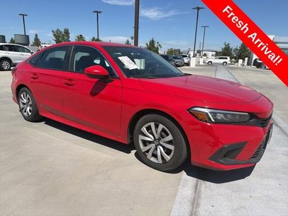 Used 2022 Honda Civic LX
