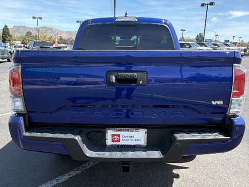 Certified 2023 Toyota Tacoma TRD Off-Road w/ Technology Package AWD/4WD image 4