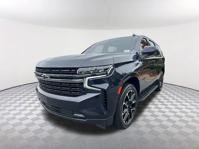 Used 2022 Chevrolet Tahoe RST