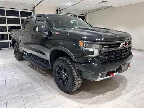 Certified 2022 Chevrolet Silverado 1500 ZR2 AWD/4WD image 7