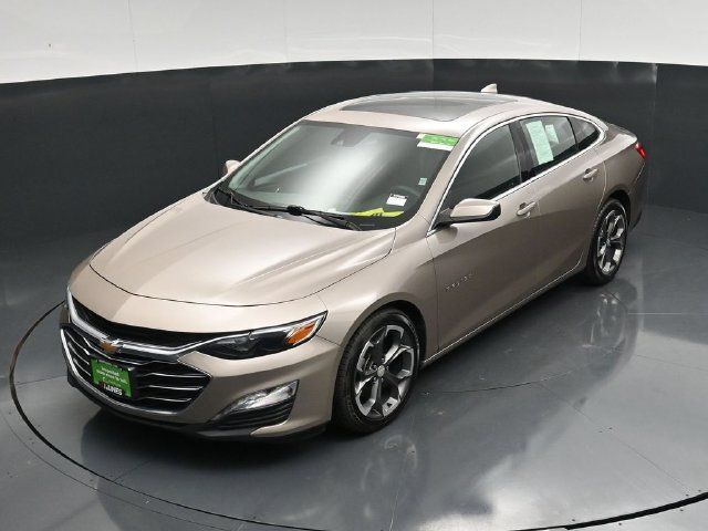 Used 2024 Chevrolet Malibu LT FWD image 47