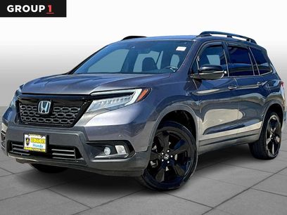 Used 2020 Honda Passport Elite