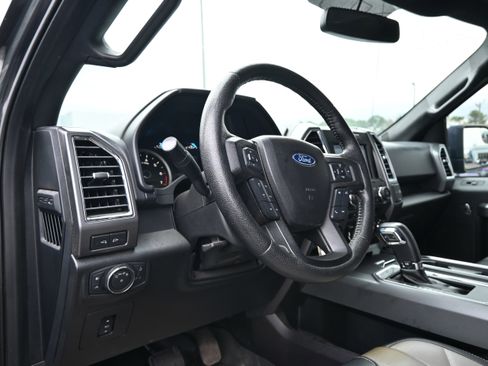 Used 2016 Ford F150 XLT w/ Equipment Group 302A Luxury image 3