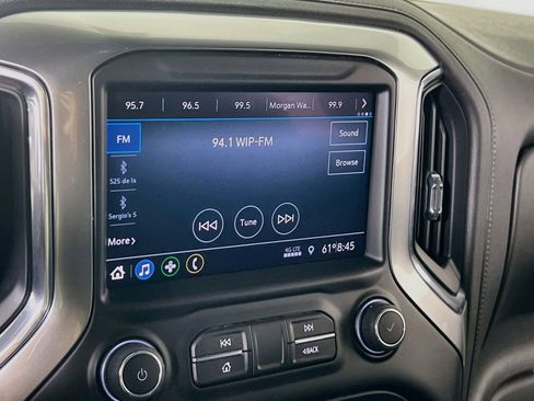 Used 2022 Chevrolet Silverado 1500 LT Trail Boss AWD/4WD image 14