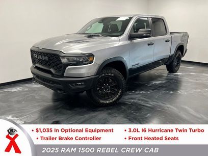 Used 2025 RAM 1500 Rebel