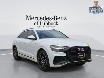 Used 2020 Audi Q8 Prestige w/ Prestige Package