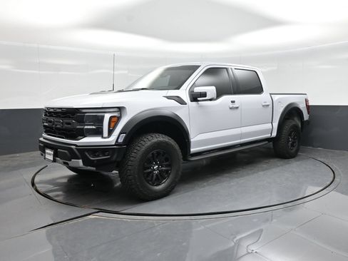 Used 2025 Ford F150 Raptor AWD/4WD image 24