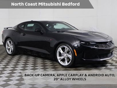 Used 2021 Chevrolet Camaro LT
