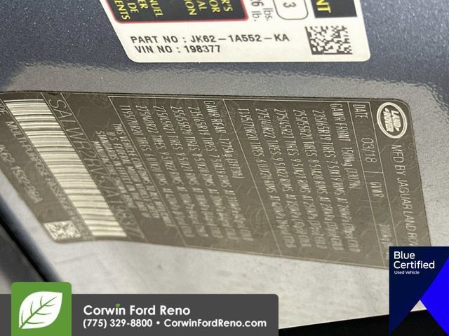 Used 2018 Land Rover Range Rover Sport HSE AWD/4WD image 37