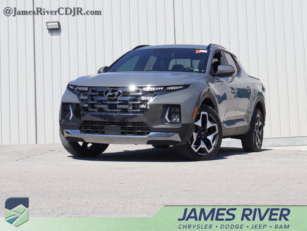 Used 2024 Hyundai Santa Cruz Limited AWD/4WD 360° Tour