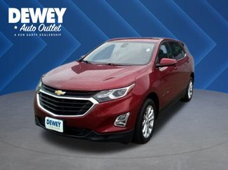 Used 2019 Chevrolet Equinox LT w/ Driver Convenience Package image 1