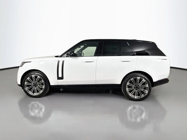 New 2026 Land Rover Range Rover SE AWD/4WD image 8