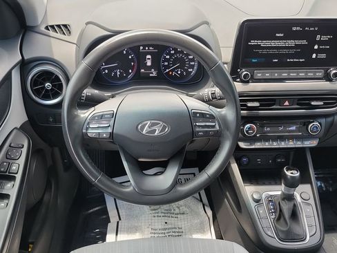 Certified 2023 Hyundai Kona SEL w/ Convenience Package FWD image 12