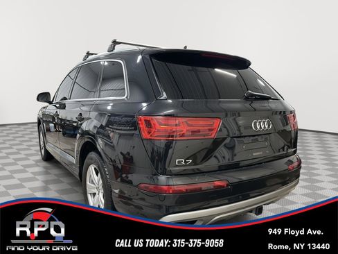 Used 2019 Audi Q7 2.0T Premium w/ Convenience Package image 3
