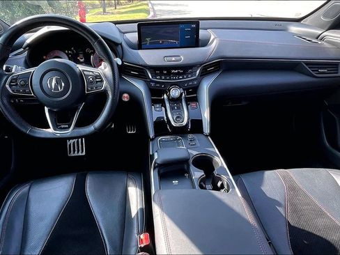 Used 2023 Acura TLX SH-AWD w/ A-SPEC Pkg image 17