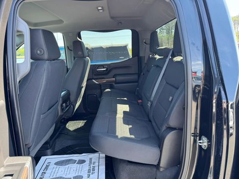 Used 2019 Chevrolet Silverado 1500 LT Trail Boss AWD/4WD image 6