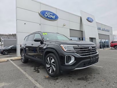 Used 2024 Volkswagen Atlas SE