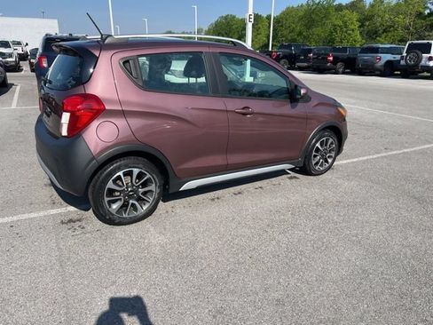 Used 2021 Chevrolet Spark ACTIV FWD image 12