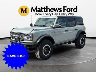 Used 2024 Ford Bronco Badlands