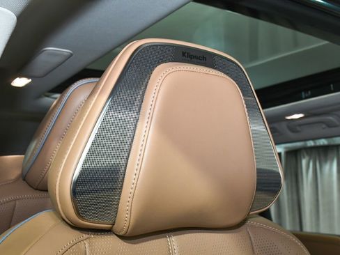 Used 2025 INFINITI QX80 Sensory image 68