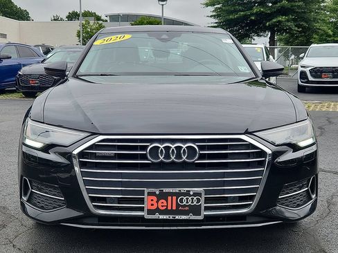 Used 2020 Audi A6 2.0T Premium AWD/4WD image 8