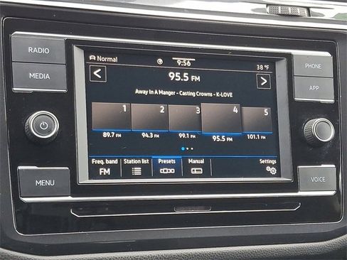 Used 2022 Volkswagen Tiguan S w/ IQ.Drive Package image 16