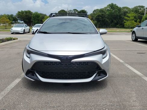 Used 2023 Toyota Corolla SE FWD image 5