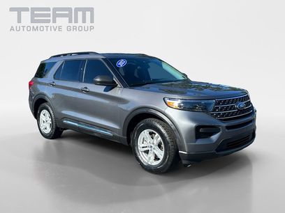 Used 2023 Ford Explorer XLT