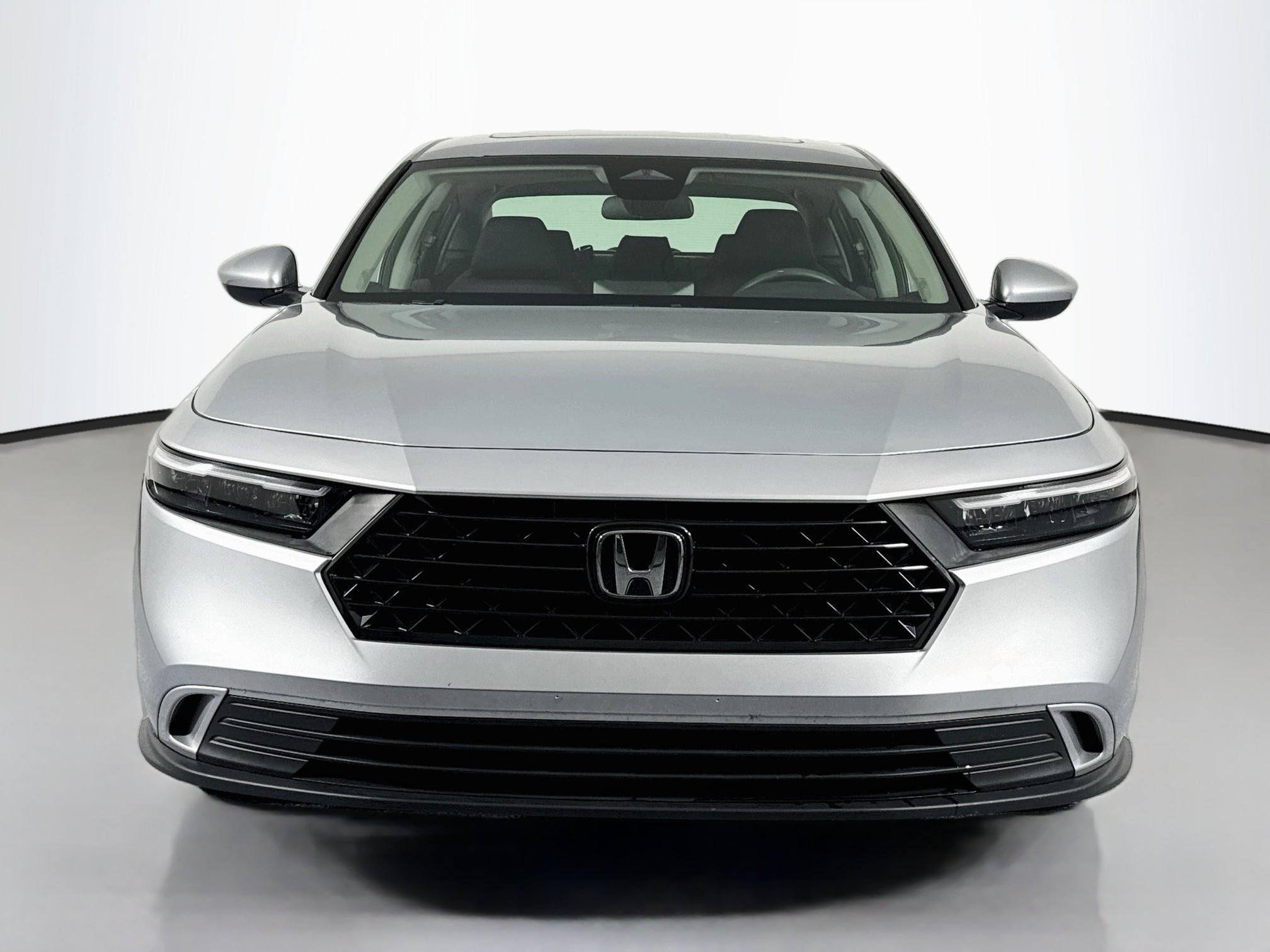 Certified 2024 Honda Accord EX image 2