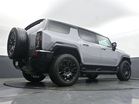 Used 2026 GMC Hummer EV SUV AWD/4WD image 49