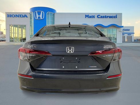 Used 2026 Honda Civic Sport Touring image 4