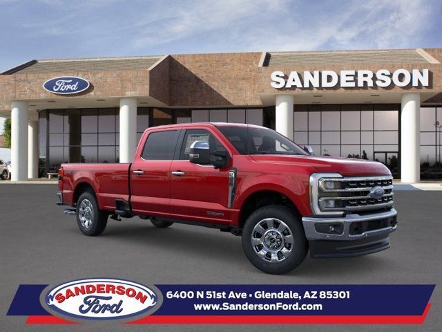 New 2026 Ford F350 Lariat w/ Lariat Premium Package AWD/4WD image 1