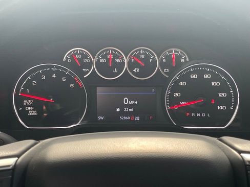 Used 2021 Chevrolet Silverado 1500 LT Trail Boss w/ Convenience Package II image 21