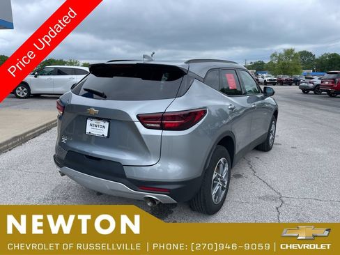 Used 2024 Chevrolet Blazer LT w/ Convenience Package FWD image 42