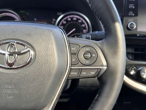 Used 2023 Toyota Camry XLE w/ Navigation Package image 27