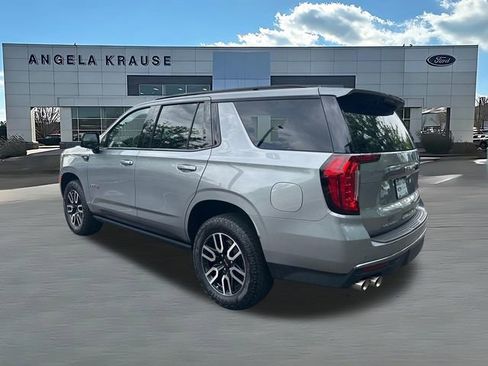 Used 2024 GMC Yukon AT4 w/ Technology Package AWD/4WD image 6